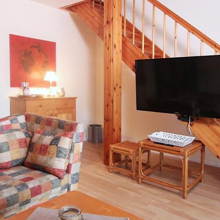 Ferienwohnung Parkblick Nr. 22 Kühlungsborn Dış mekan fotoğraf