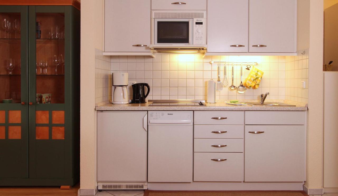 Ferienwohnung Parkblick Nr. 22 Kühlungsborn Dış mekan fotoğraf