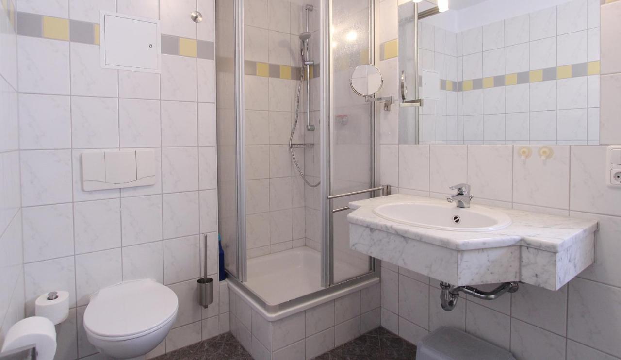 Ferienwohnung Parkblick Nr. 22 Kühlungsborn Dış mekan fotoğraf